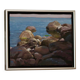 « Pierres et eau » de Gösta Calmeyer