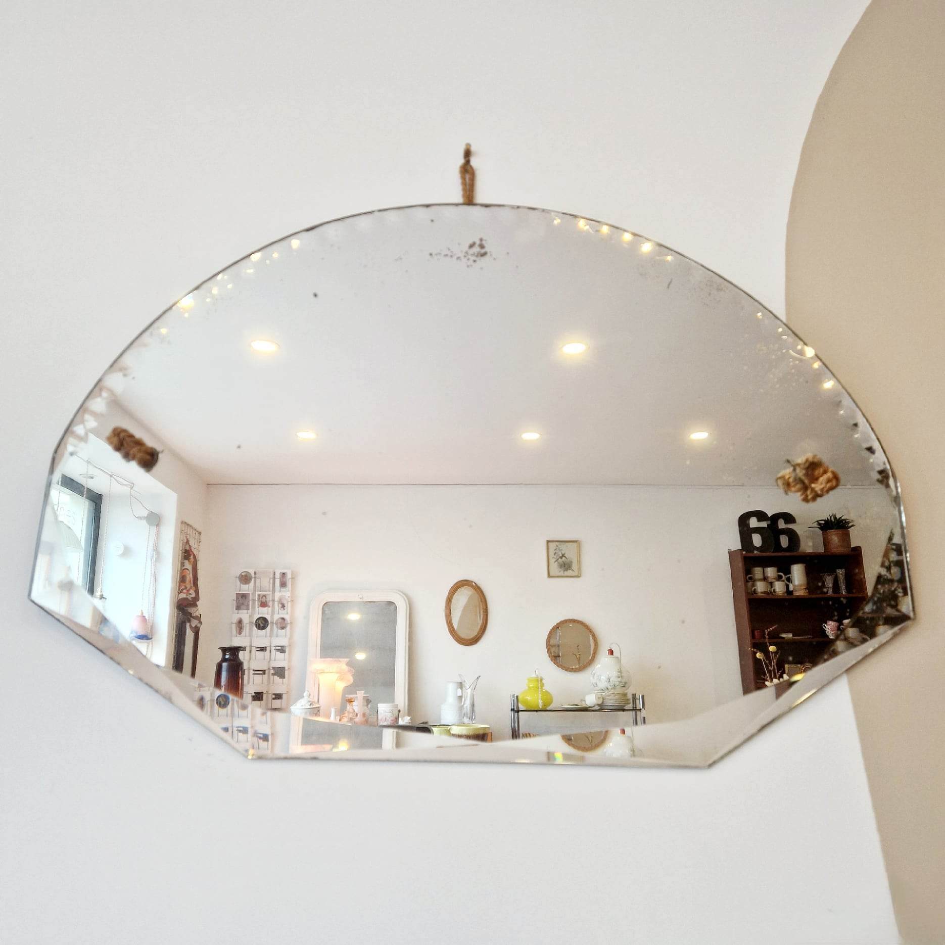 Art Deco mirror