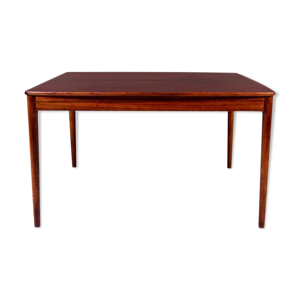 Table basse Yngvar Sandström - palissandre