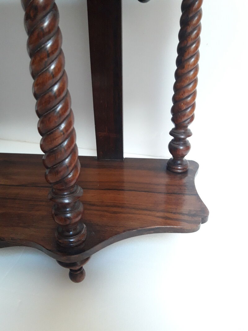 Shelf H52xW38,2xD15cm Napoleon III wall