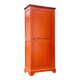 Old terracotta-colored bonnet maker
