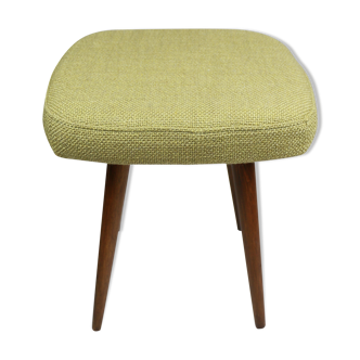 Tabouret  vintage, années 1970