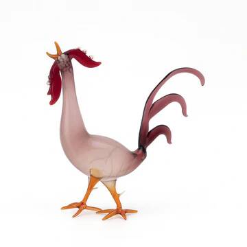 Cock, Jaroslav Brychta, 1930s, Czechoslovakia