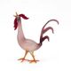 Cock, Jaroslav Brychta, 1930s, Czechoslovakia