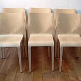 Set of 14 Laleggera chairs, Alias