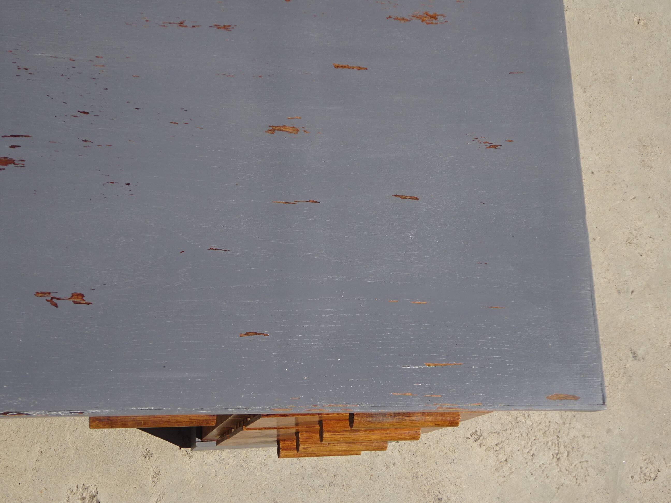 Vintage American desk