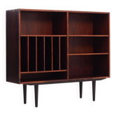 Rosewood bookcase, Danish design, 1970s, production: Denmark