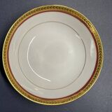 Service de table en porcelaine de Limoges
