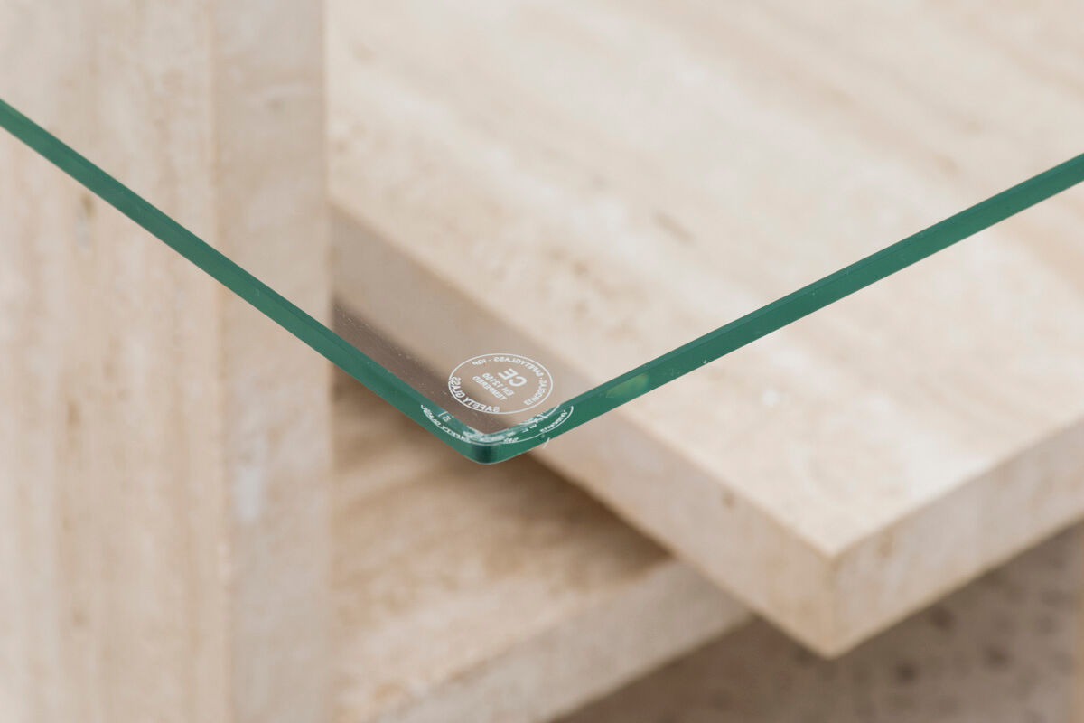 Coffee table by Willy Ballez