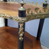 3-top side table
