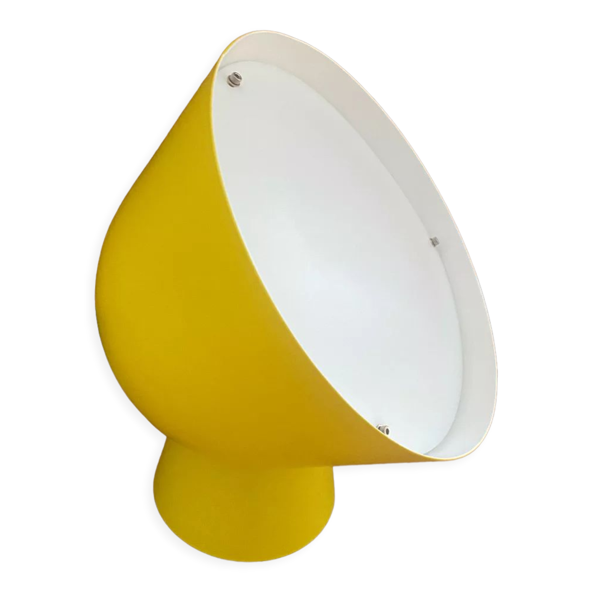 Lampe jaune design Ola Wihlborg ikea ps 2017