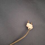 Rattan lamp 1970