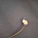 Lampe rotin 1970
