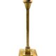Lampe de table en laiton par Officine A Boffelli Milan Italie 1935