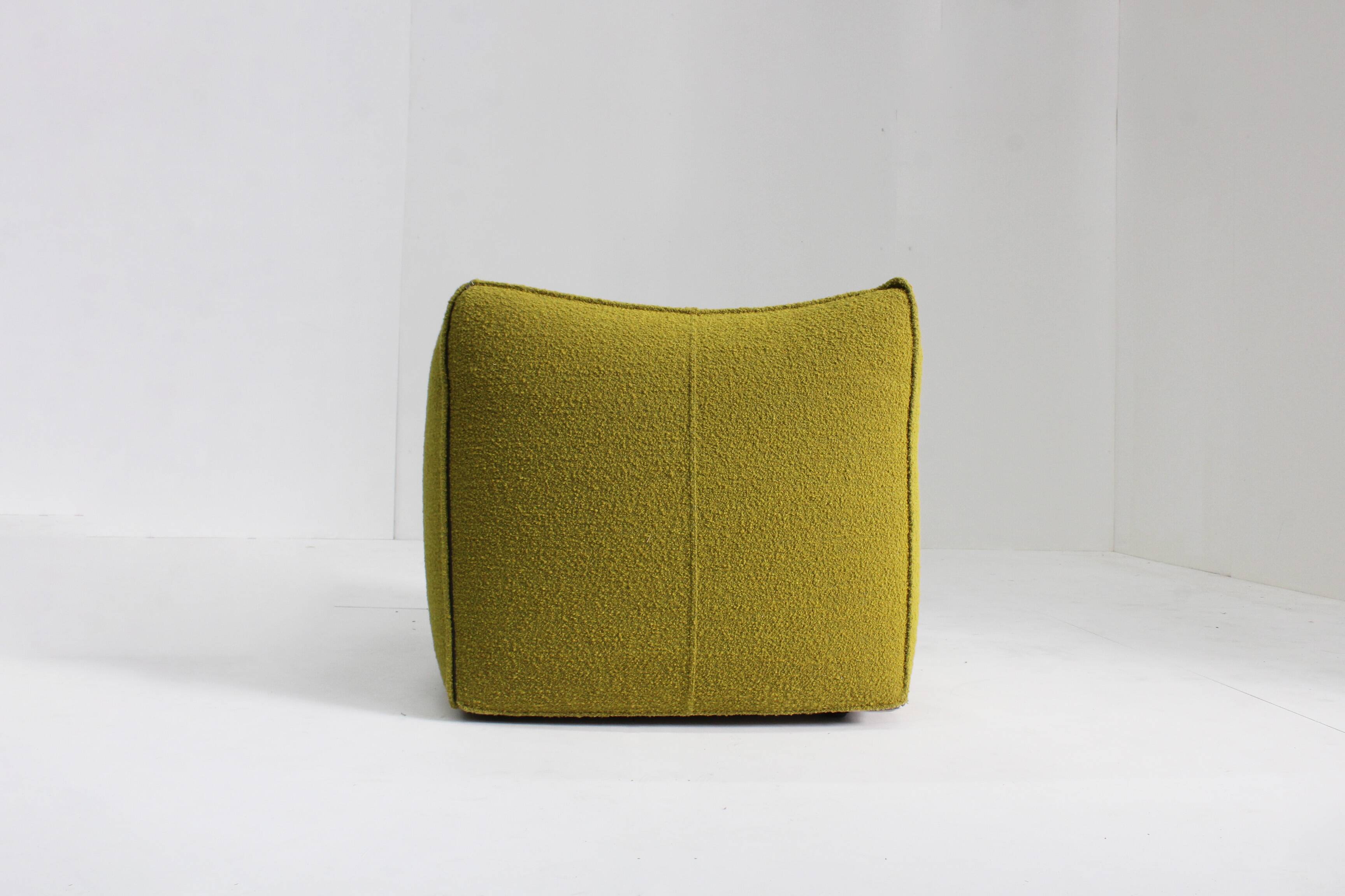 Fauteuil Le Bambole par Mario Bellini pour B&B Italia