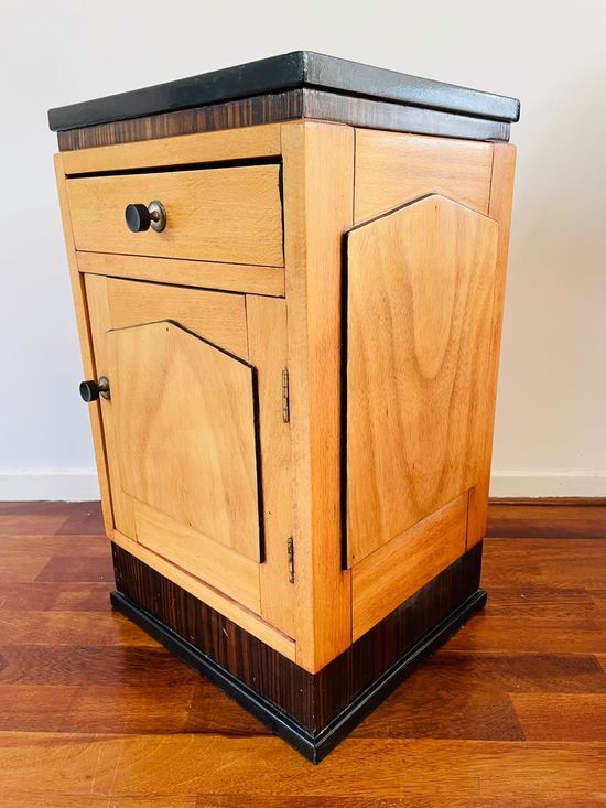Vintage Art Deco furniture