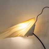 Modern Sister floor lamp in metal and plastic by Dalisi for Oluce, Italy, 1990s.