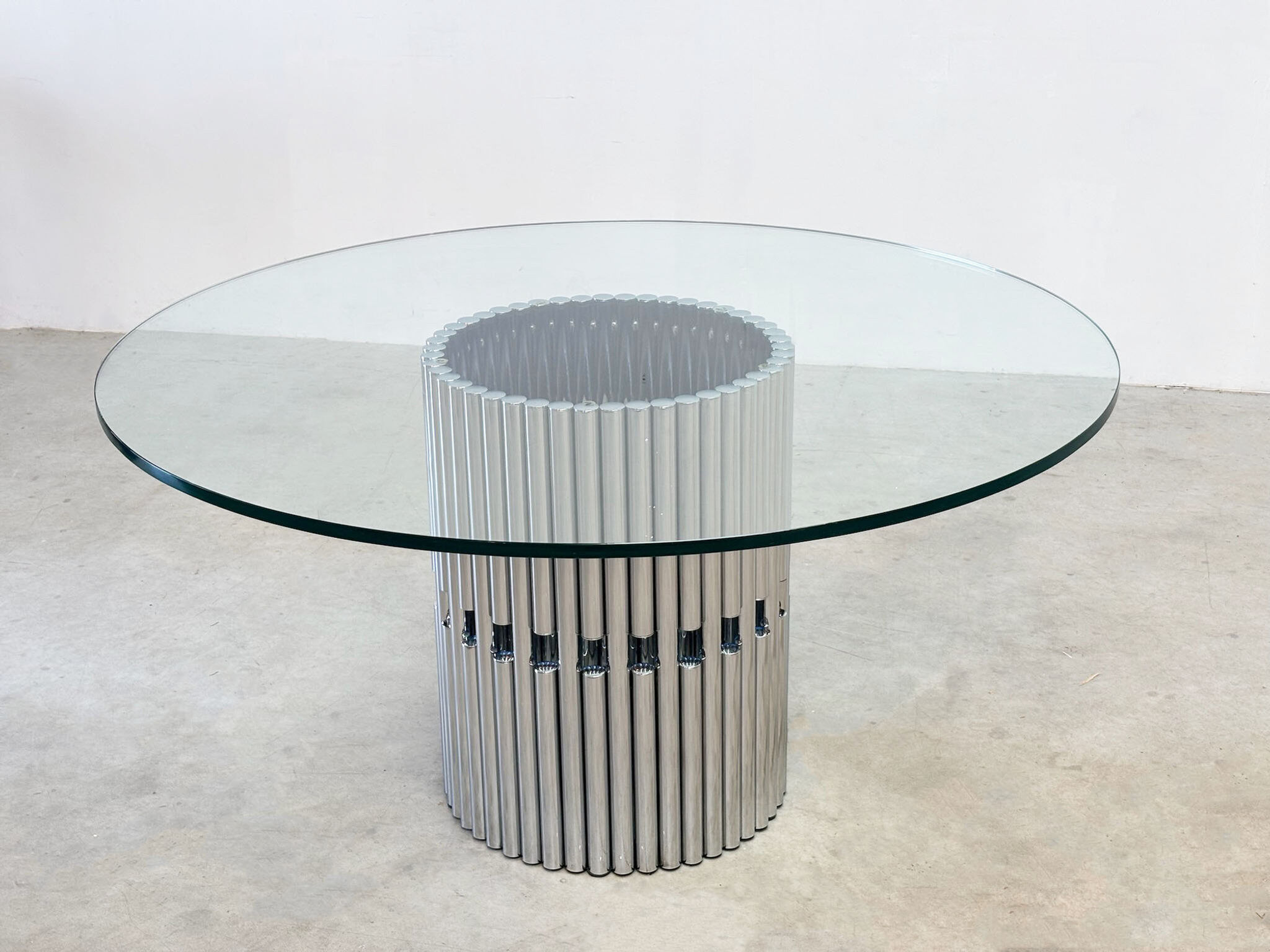 Italian dining table by Gastone Rinaldi