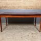 Rosewood dining table XL Mid Century Vintage Dutch Design