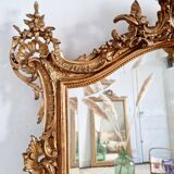 Old Louis XV mirror 100x164cm