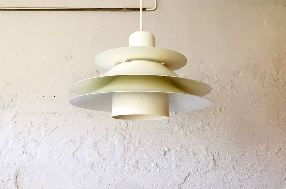 Danish lamp, 1970s