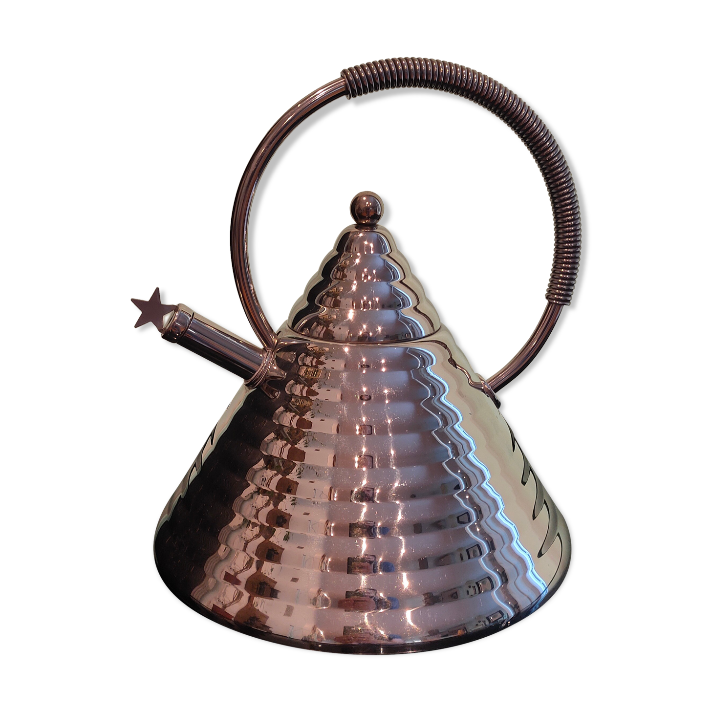 Kettle Stella Archimedes Marina Sgarbi