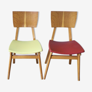 1950s chairs