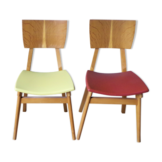 1950s chairs