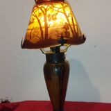 Lampe Daum Nancy