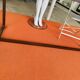 Table industrielle vintage
