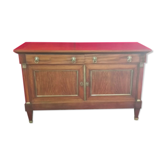 Buffet style empire 19 eme