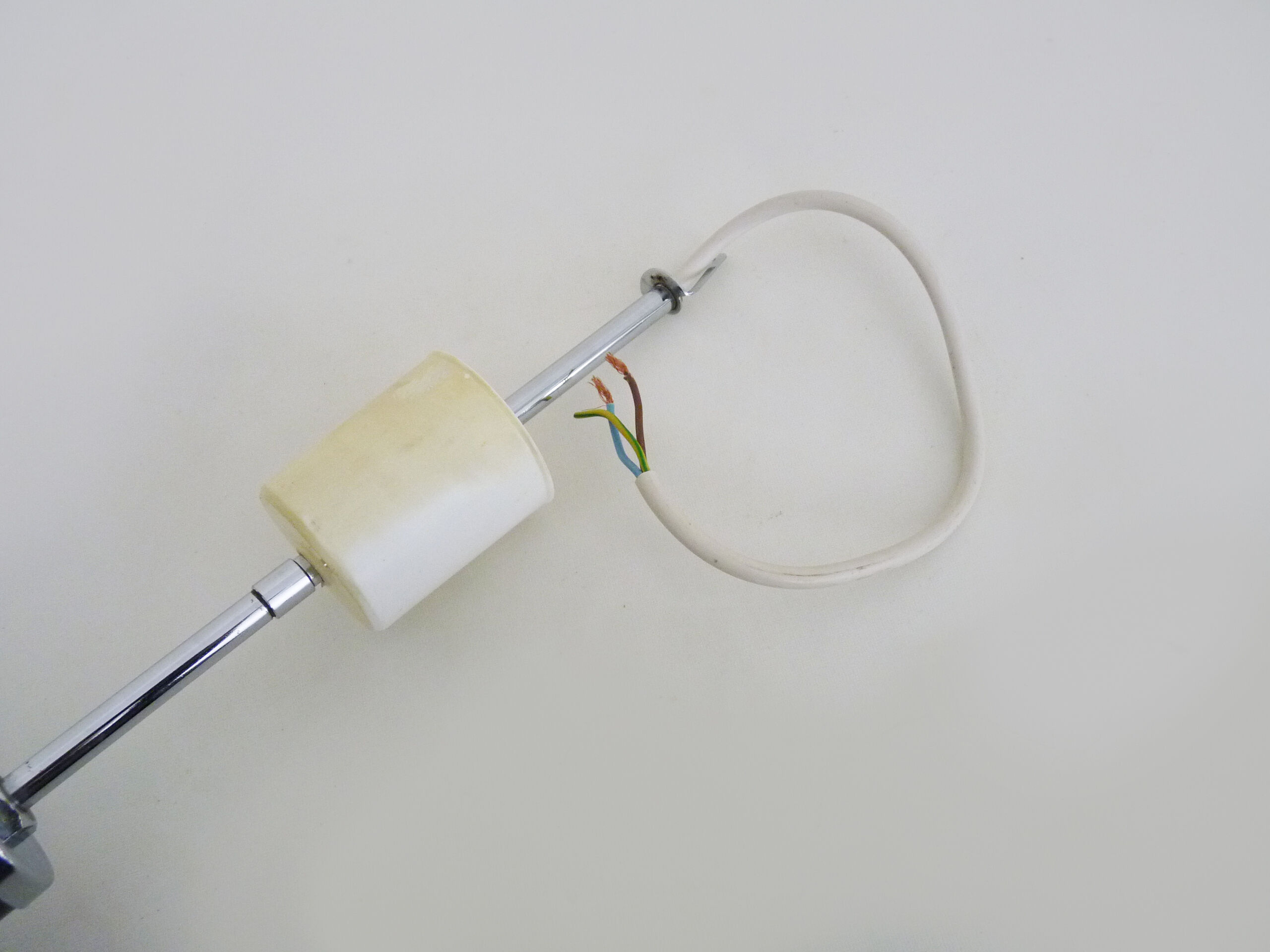 Hanging lamp Eyeball vintage year 70