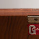Sideboard in teak from the 1960s, G-Plan by Victor Wilkins