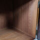 Secretaire in rosewood of danish design from the 1960s