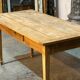 Kitchen table