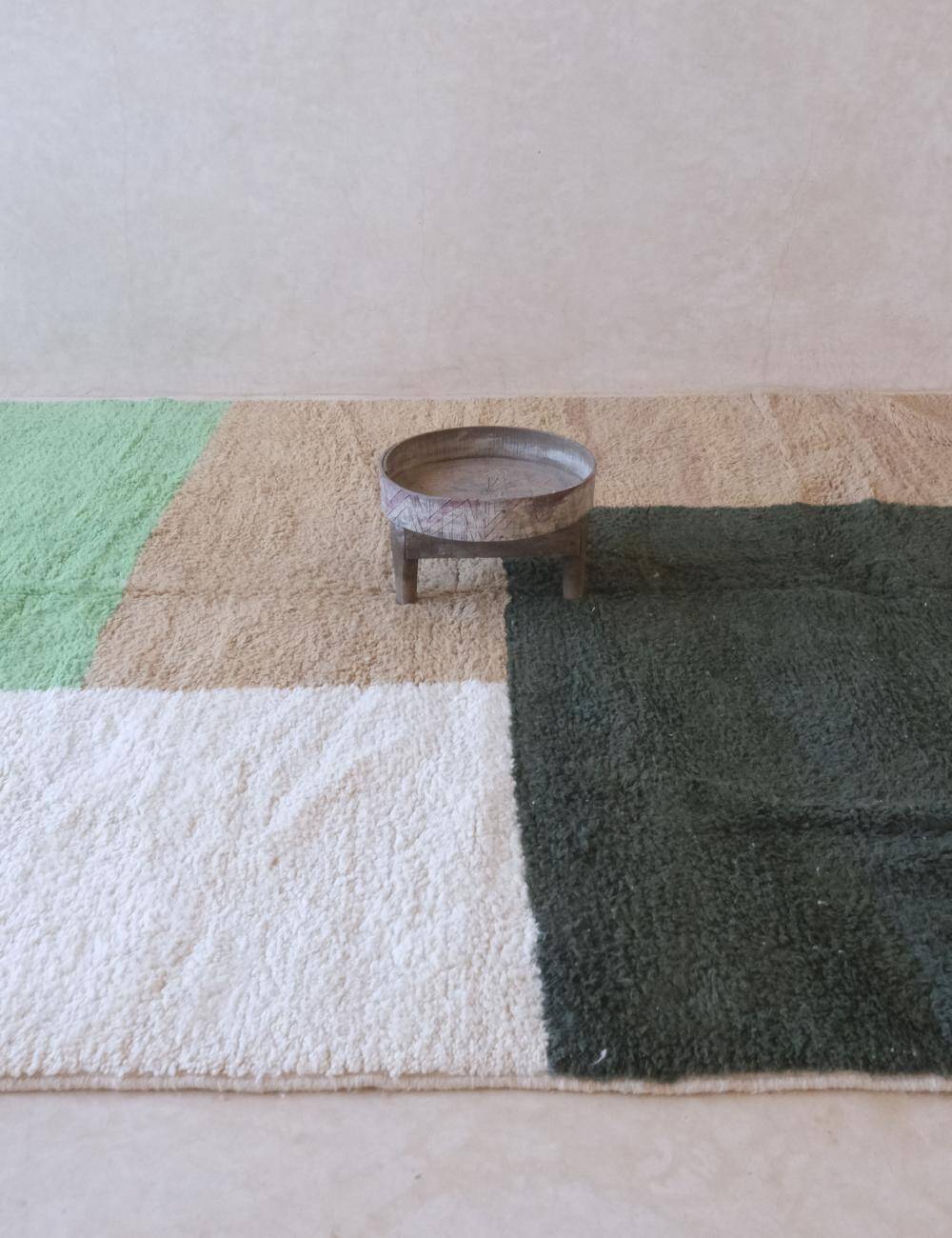 Contemporary Moroccan Rug - 311 x 263 cm