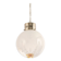 Suspended chandelier large Sputnik ball Murano, VeArt, Italy, 1970s