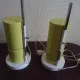 Pair of vintage desk lamps
