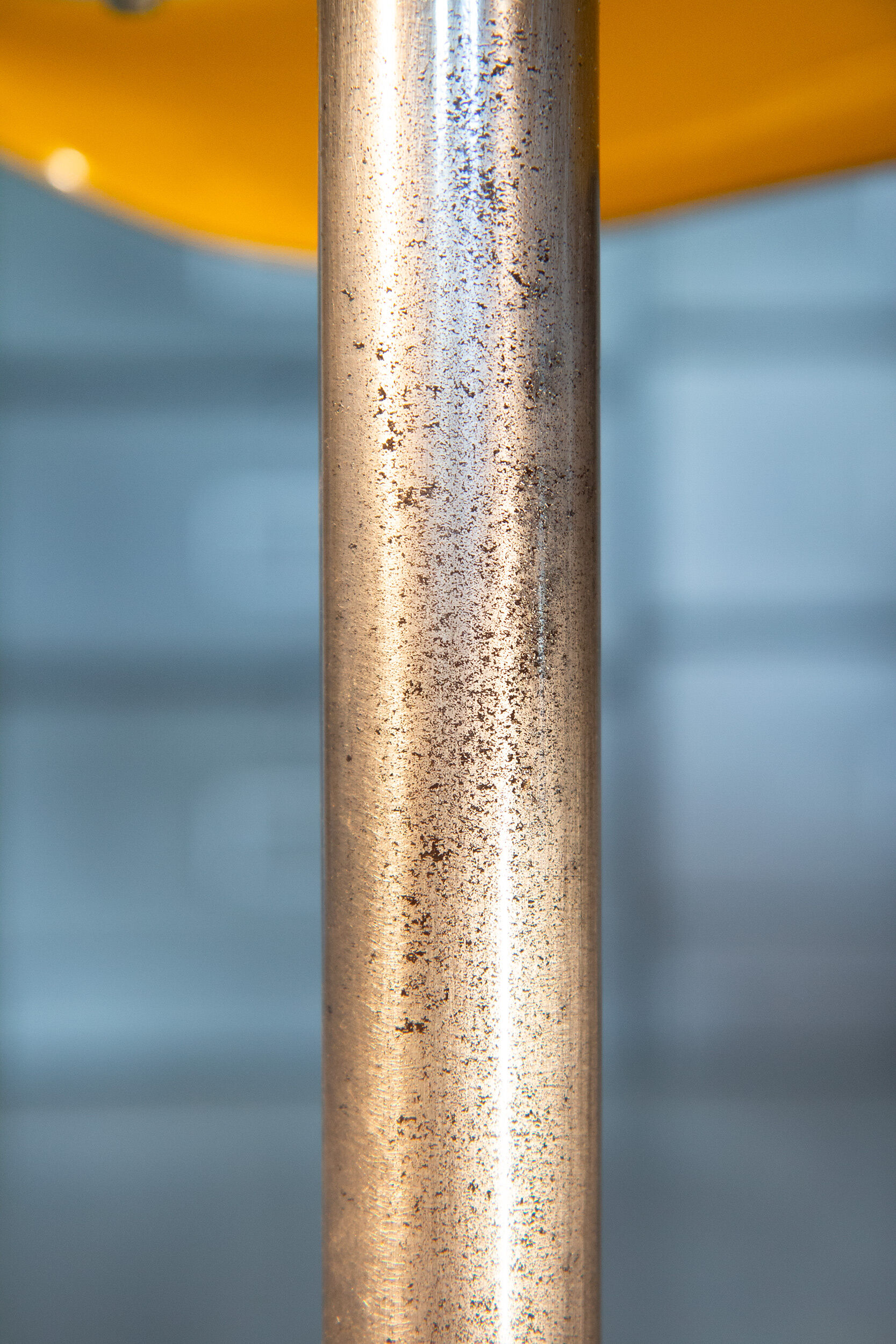 Matic 1970 chair, fiberglass