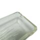 ABI Art Deco Toilet Accessory, Crystal, Czechoslovakia, 1930s