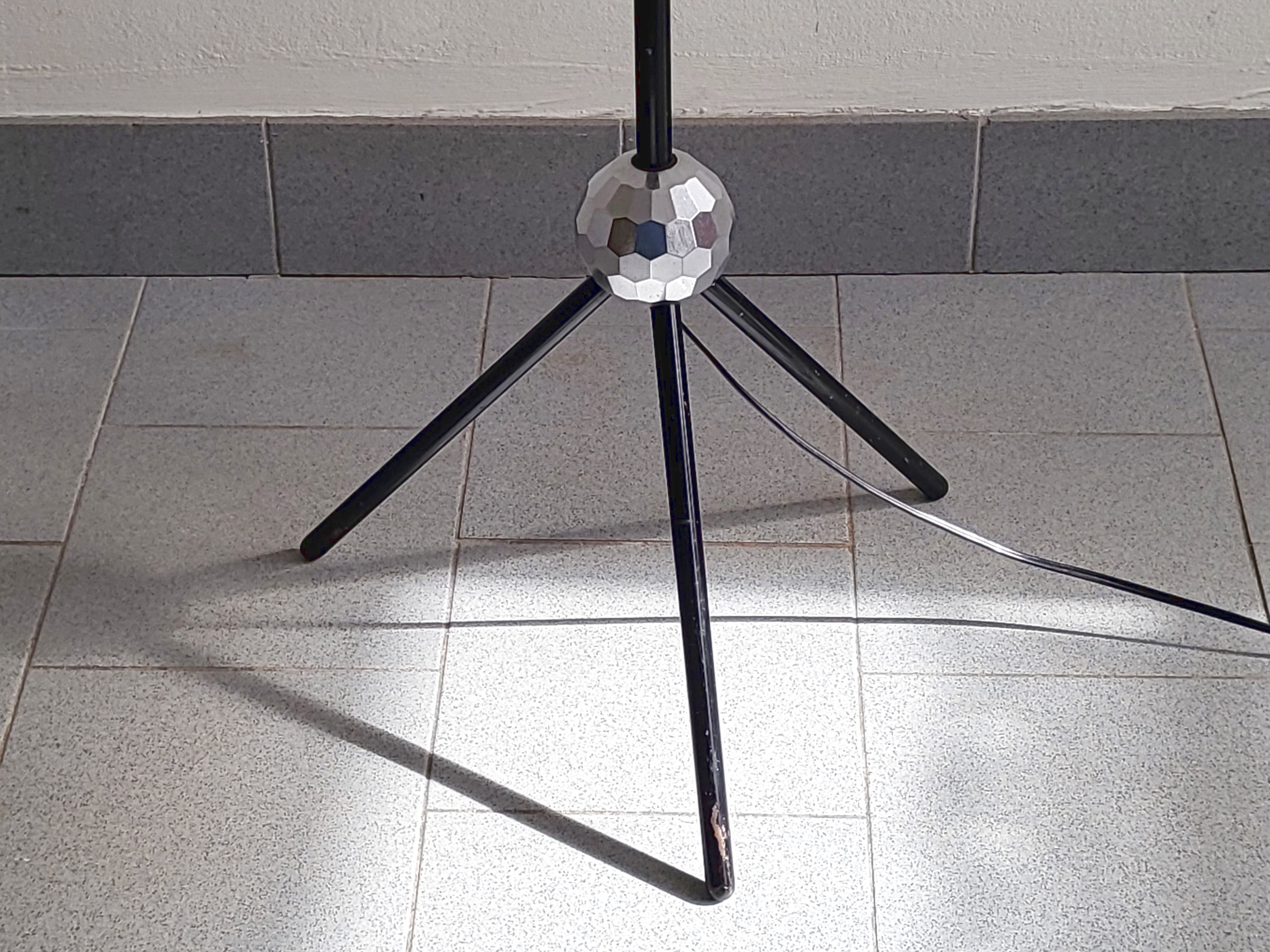 Vintage floor lamp 1960