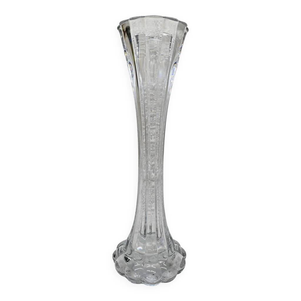 Vase en cristal "Capucine"