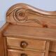 Pine Sideboard, Wales - 1920s