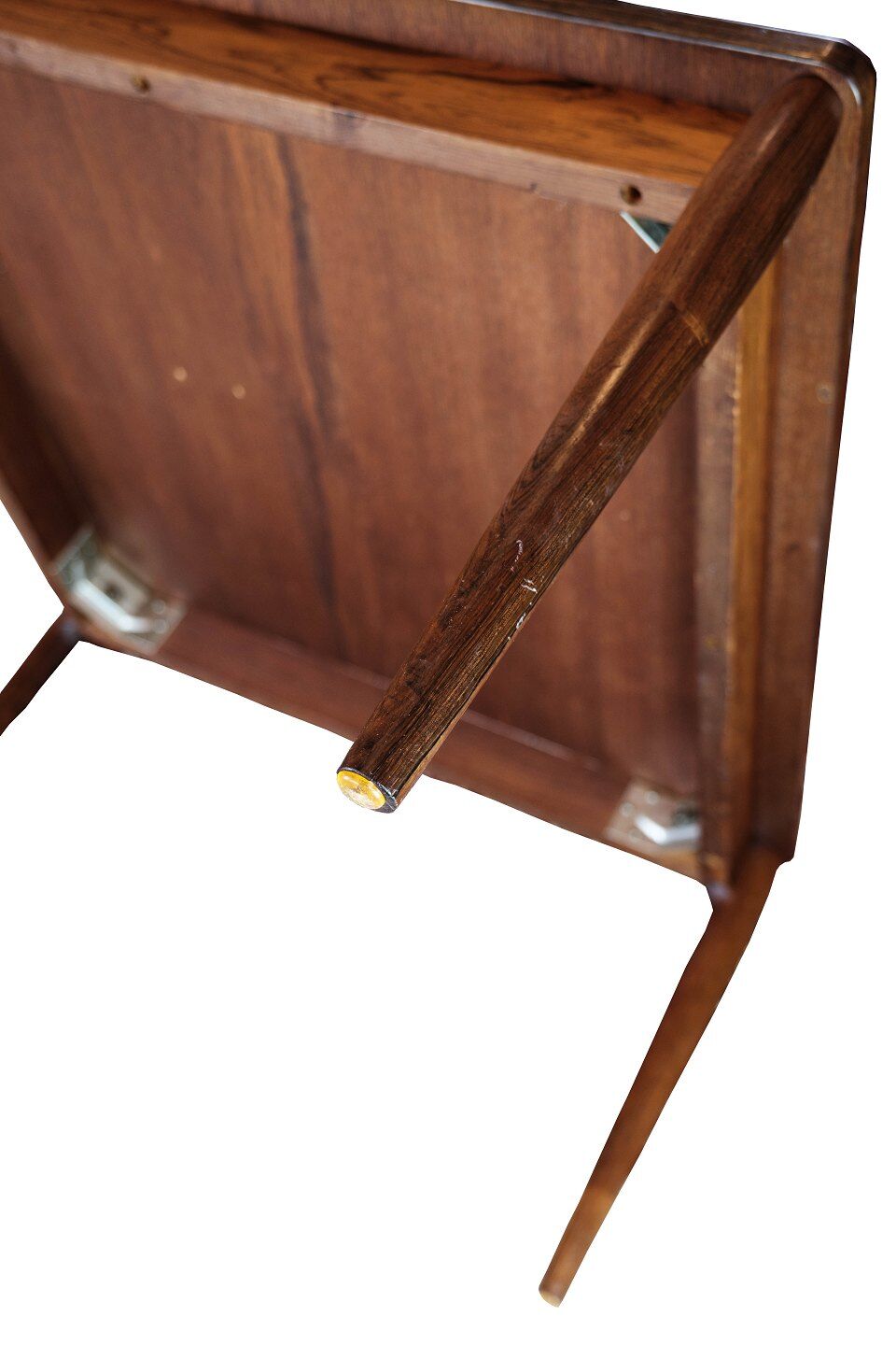 Table basse danoise en palissandre des années 60