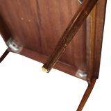 Table basse danoise en palissandre des années 60