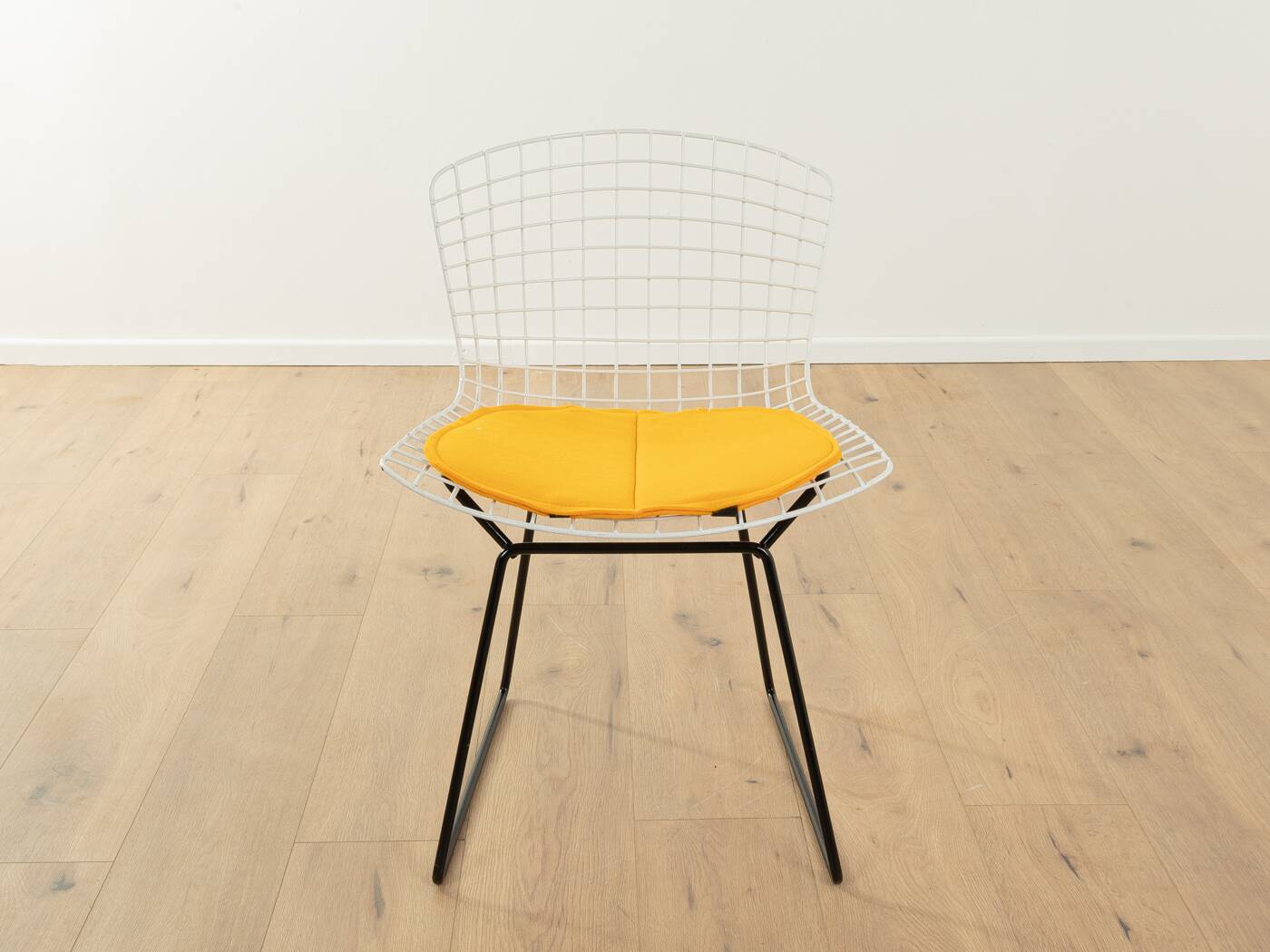 Bertoia chair, model 420, harry bertoia for knoll