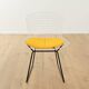 Bertoia chair, model 420, harry bertoia for knoll