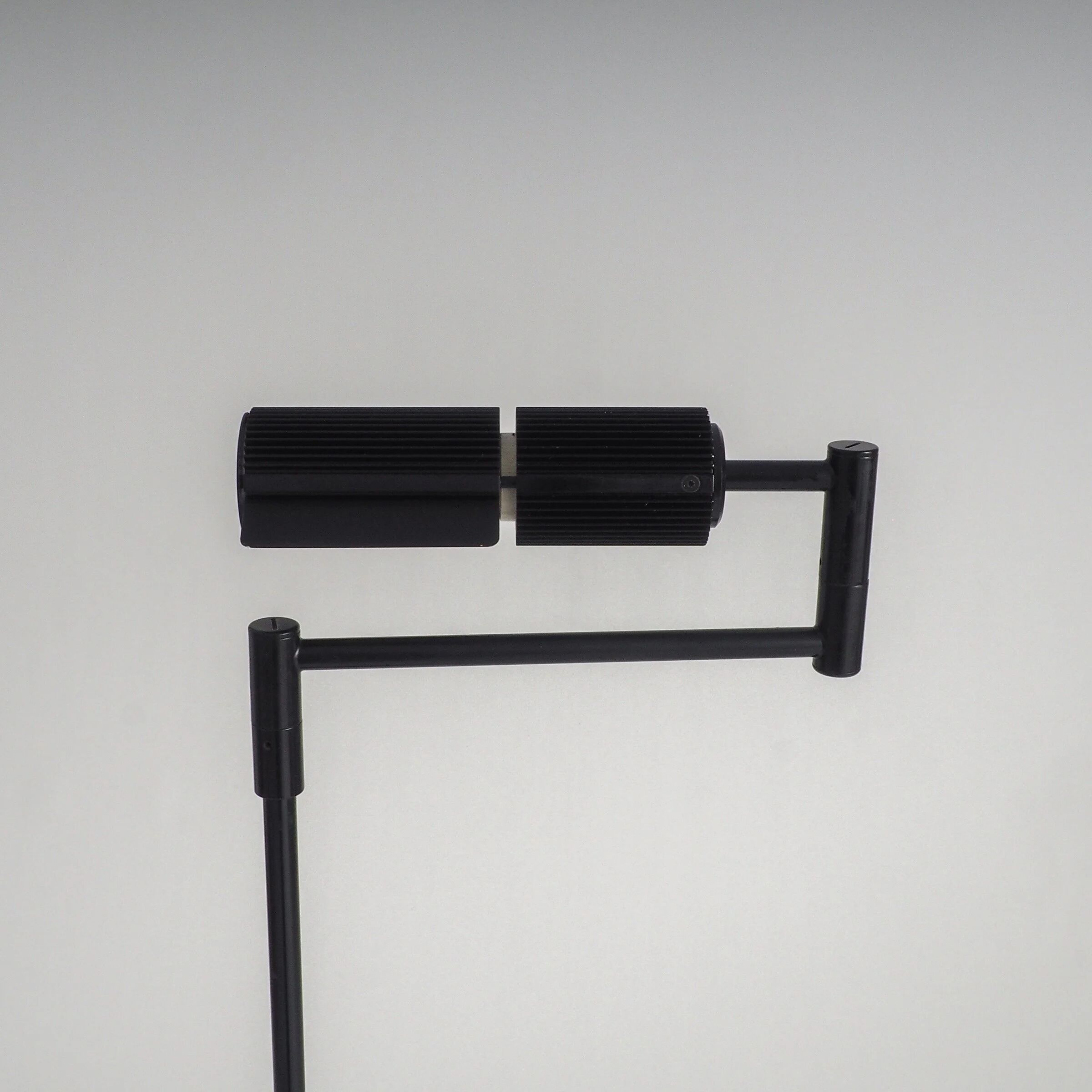 Haloprofil 878HR floor lamp by Viktor Frauenknecht for Swiss Lamps