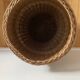 Vintage laundry basket