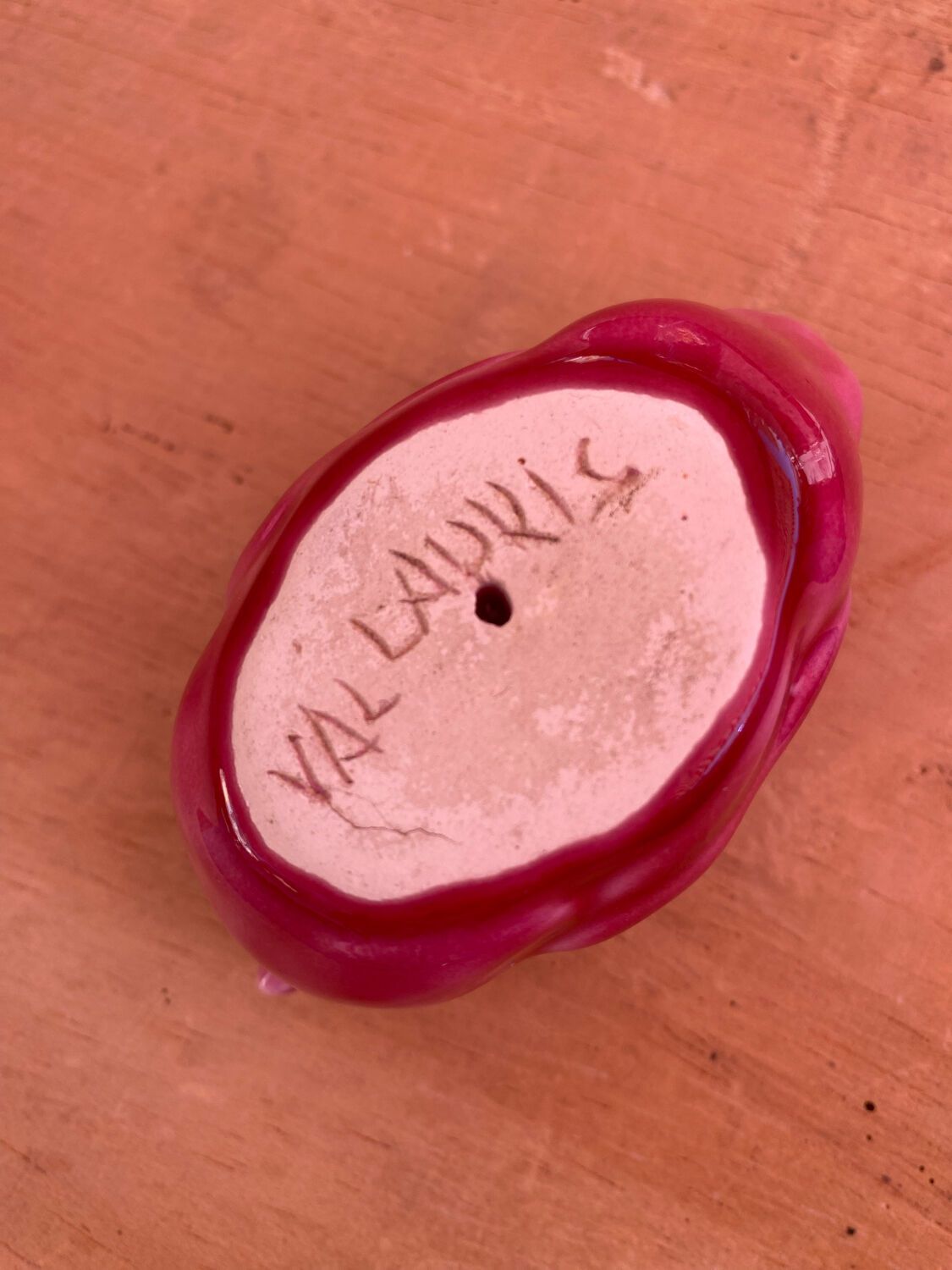 Vallauris ceramic shells